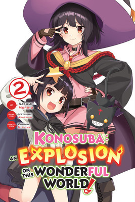 Konosuba: An Explosion on This Wonderful World!, Vol. 2 (Manga) foto