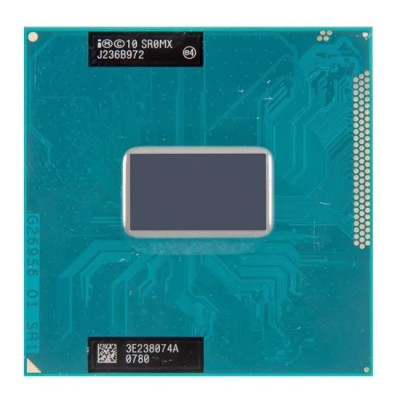 Procesor Intel Core i5-3320M 2.60GHz, 3MB Cache, foto