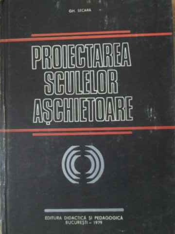 PROIECTAREA SCULELOR ASCHIETOARE-GH. SECARA-224951