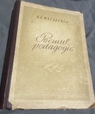 Poemul pedagogic de A. S. Macarenco