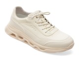 Cumpara ieftin Pantofi sport EPICA albi, 821605, din piele ecologica
