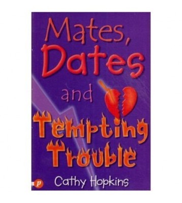 Cathy Hopkins - Mates, Dates and Tempting Trouble - 113069 foto