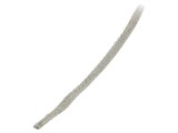 Banda Thk de 0,51mm x 3,18mm 16A 18AWG 30,5m 100ft