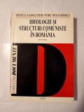 Florian Tănăsescu (coord.) - Ideologie și structuri comuniste &icirc;n Rom&acirc;nia 1917-1918