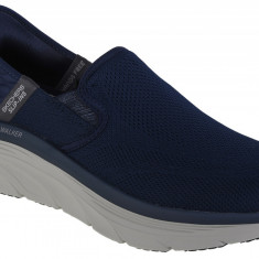 Pantofi pentru adidași Skechers Slip-Ins RF: D'Lux Walker - Orford 232455-NVY albastru marin