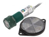 Senzor Fotoelectric 0-3m NPN DARK-ON/LIGHT-ON 100mA