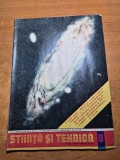 Stiinta si tehnica august 1981-defileul dunarii la portile de fier