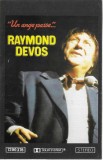 Raymond Devos - "Un Ange Passe", Caseta audio