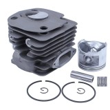 Set motor, kit cilindru pentru drujba HUS 365, 48mm, PowerX