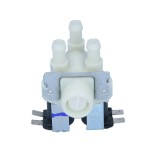 Electroventil cu 3 iesiri in 90&Acirc;&deg; 3X12 MM
