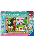 Puzzle Ravensburger Gabbys Dollhouse 2x24pc (10105710)