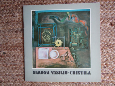 Simona Vasiliu-Chintila Album MARTIE- APRILIE 1979 foto