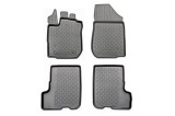 Set covorase tip tavita dedicate Dacia Sandero II Sandero Stepway II - 603055