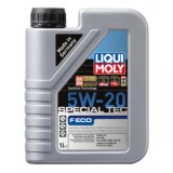 Ulei Motor Liqui Moly Special Tec F ECO 5W20, 1L - Ford WSS-M2C948-B, Jaguar STJLR.03.5004, API SN, ACEA C5