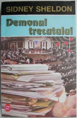 Demonul trecutului &amp;ndash; Sidney Sheldon foto