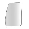 Geam oglinda Ford Transit Custom, 03.2013-12.2023, Tourneo Custom, 03.2013-12.2023, partea Stanga, culoare sticla crom, sticla convexa, 1766586; part