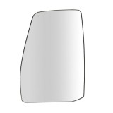 Geam oglinda Ford Transit Custom, 03.2013-12.2023, Tourneo Custom, 03.2013-12.2023, partea Stanga, culoare sticla crom, sticla convexa, 1766586; part