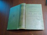 DICTIONNAIRE-MANUEL-ILLUSTRE DES IDEES - Paul Rouaix -Paris, 1901, 537p.+16 pl., Alta editura