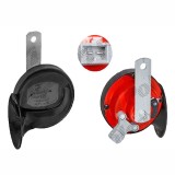 Claxon goarna Seger pentru Dacia, Renault, Citroen, Peugeot; 12V/410Hz, 1 buc.