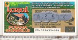 bnk div Bilet Loteria Nationala 2000 lei - Lozul Poiana Soarelui