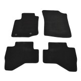 Covorase mocheta Citroen C1 II 3/5 usi 2014- , presuri BestAutoVest culoare Negru 4 buc.
