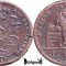1850, 1 Centime - Leopold I - Regatul Belgiei
