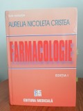 Aurelia Nicoleta Cristea (sub redacția), Tratat de farmacologie, 2020