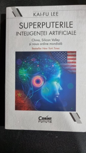 Superputerile inteligen&Aring;&pound;ei artificiale - Kai-Fu Lee