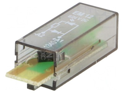 Modul de Protecție PT 24VDC foto