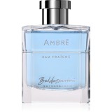 Baldessarini Ambr&eacute; Eau Fraiche Eau de Toilette pentru bărbați 90 ml