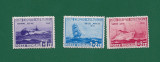 ROMANIA 1936 - PRIMA EXPOZITIE MARINAREASCA, MNH - LP 116