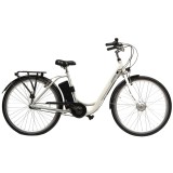 Cumpara ieftin Bicicleta Electrica Prophete 52421 - 28 Inch, M, Alb Ultimate FactoryBikes