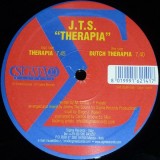 J.T.S. - Therapia (Vinyl)
