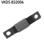 SKF VKDS 832006 suport,trapez