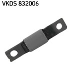 SKF VKDS 832006 suport,trapez