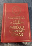 Congresul al 13 Lea al partidului comunist roman