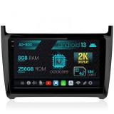 Cumpara ieftin Navigatie Volkswagen Polo (2014+), Android 13, X-Octacore 8GB RAM + 256GB ROM, 9.5 Inch - AD-BGX9008+AD-BGRKIT033