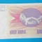 Bosnia Hertegovina - 10 Dinari 1992 - Bancnota in stare UNC
