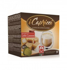 Capsule Bonini Capricci Caramel Latte - Compatibile Nespresso? 10 buc foto