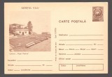 CPIB 24091 CARTE POSTALA - JUDETUL CLUJ - CABANA &quot;FAGET PADURE&quot;, NECIRCULATA