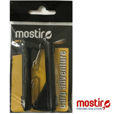 Sistem de Atasare Plumb Mostiro Lead Boom 15cm, 2buc/pac foto