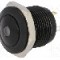 Intrerupator anti-vandalism, OFF-(ON), &Oslash;16mm, ONPOW - GQ16B-10D/J/R/12V/A