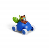 Pilot de curse Ursulet in Masinuta Afina - Cute Racer, Viking Toys