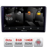 Navigatie Android Nissan Murano 2004-2009, 8GB RAM, 128GB, CarPlay