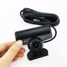 Camera Sony PS3 Move Eye Webcam Consola PlayStation 3 si PC USB foto