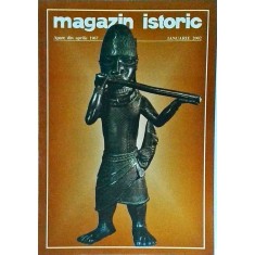 Magazin Istoric, numarul 1 (418), ianuarie 2002