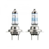 Cumpara ieftin Pachet 2 Becuri Far H7 55W 12V X-Treme Vision Pro150 (Blister) Philips