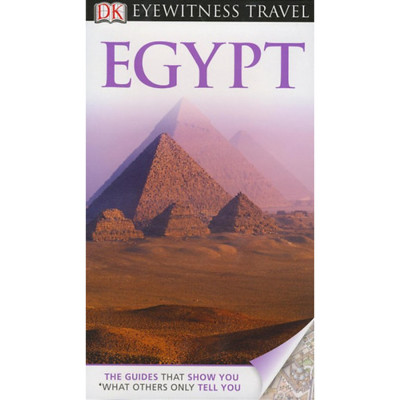 Eyewitness Travel Guide - Egypt - Jo Doran foto