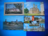 HOPCT LOT 2921 -IASI-4 CARTI POSTALE-CIRCULATE, Circulata, Printata