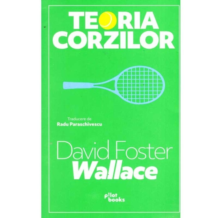 David Foster Wallace - Teoria corzilor - 137492
